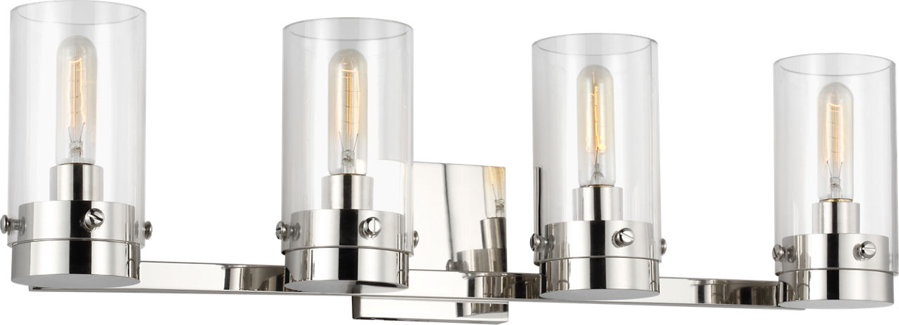 Garrett 4-Light Bath Sconce