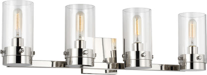 Garrett 4-Light Bath Sconce