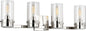 Garrett 4-Light Bath Sconce