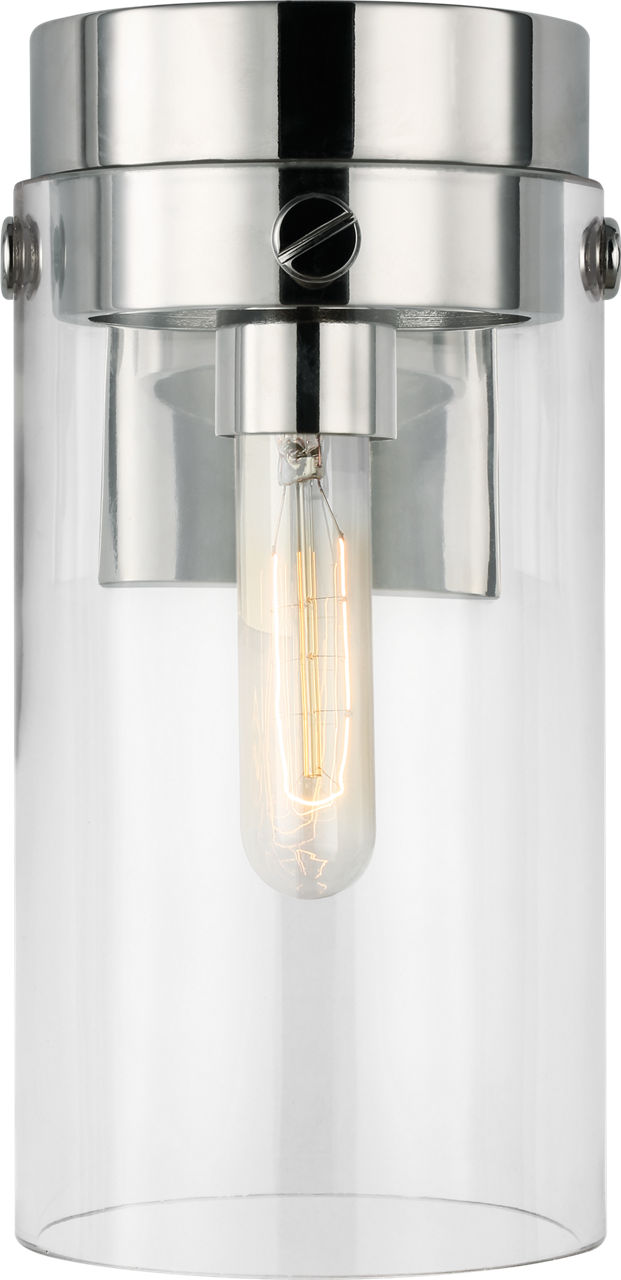 Garrett 1-Light Bath Sconce