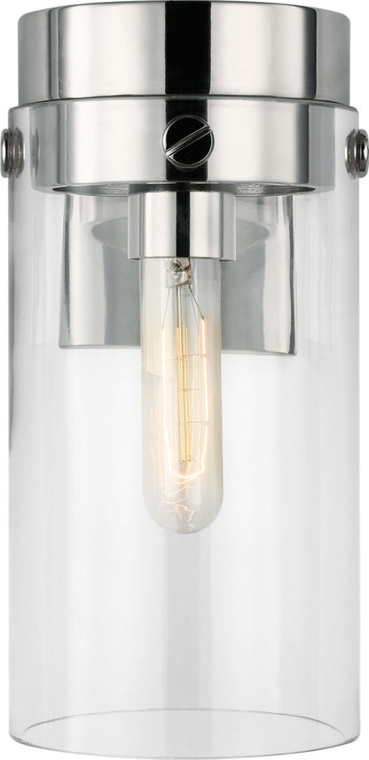 Garrett 1-Light Bath Sconce