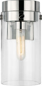 Garrett 1-Light Bath Sconce