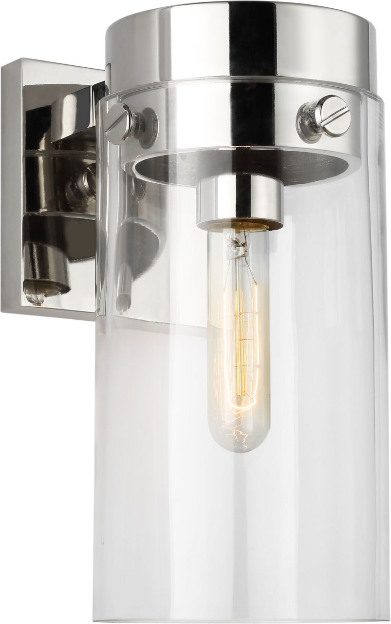 Garrett 1-Light Bath Sconce