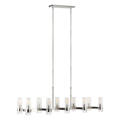 Geneva Linear Chandelier