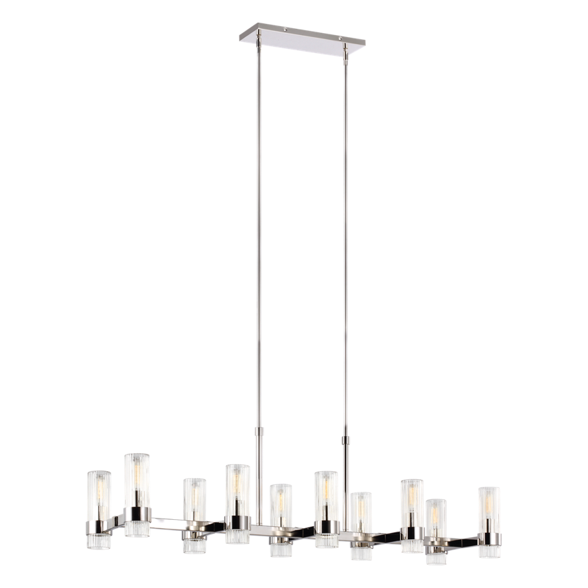 Geneva Linear Chandelier