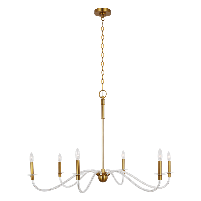 Hanover Large Chandelier