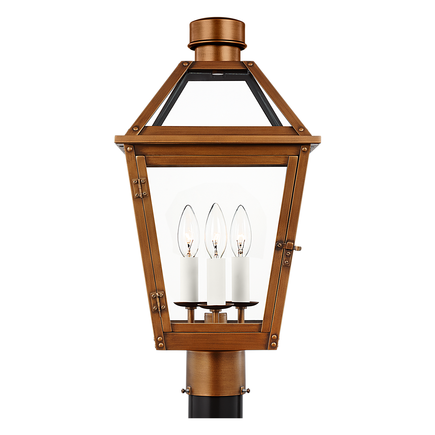 Hyannis Medium Post Lantern