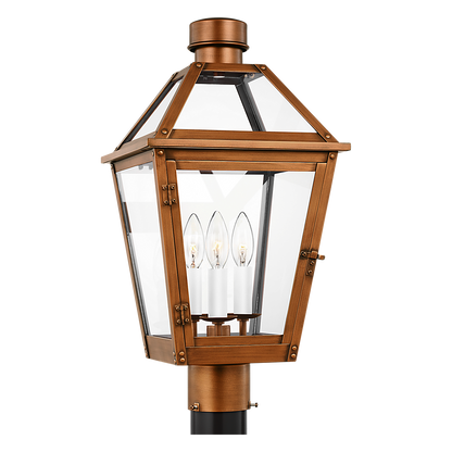 Hyannis Medium Post Lantern