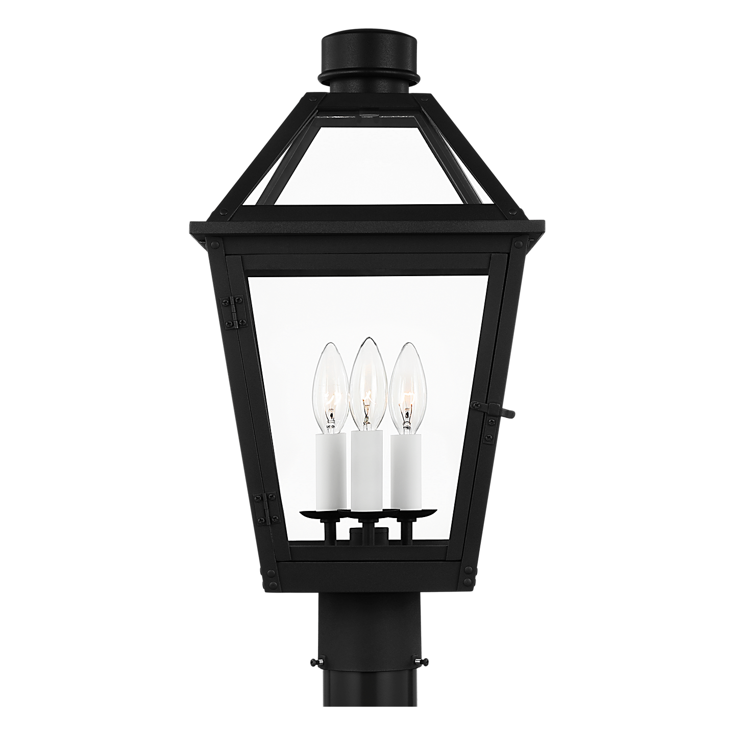Hyannis Medium Post Lantern