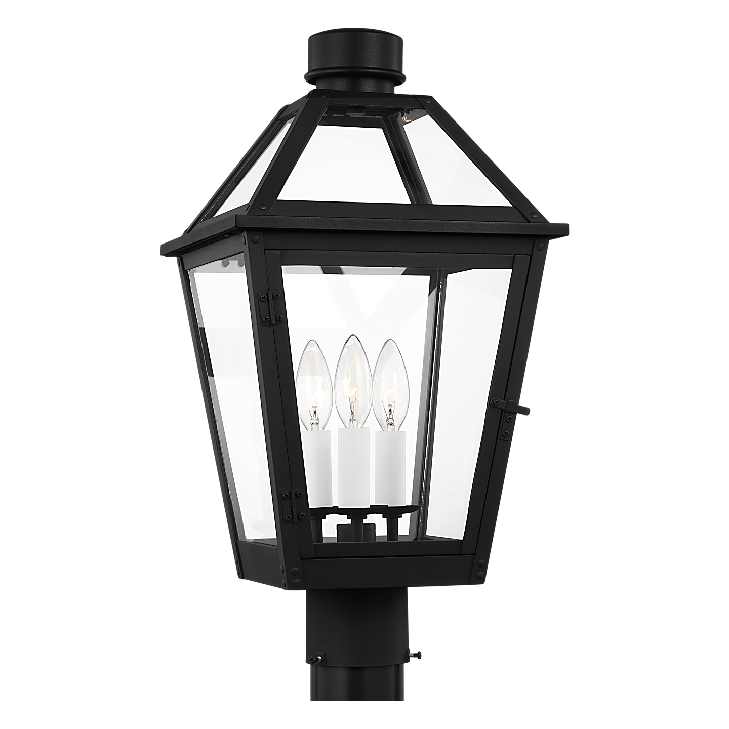 Hyannis Medium Post Lantern