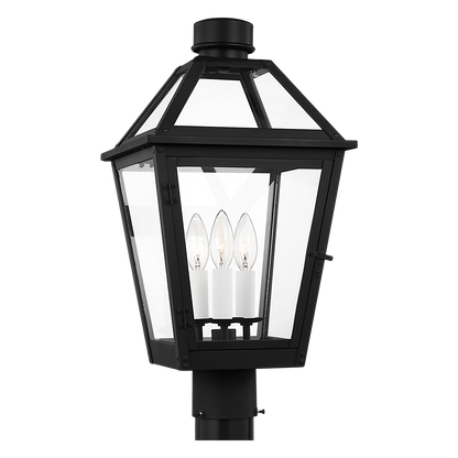 Hyannis Medium Post Lantern