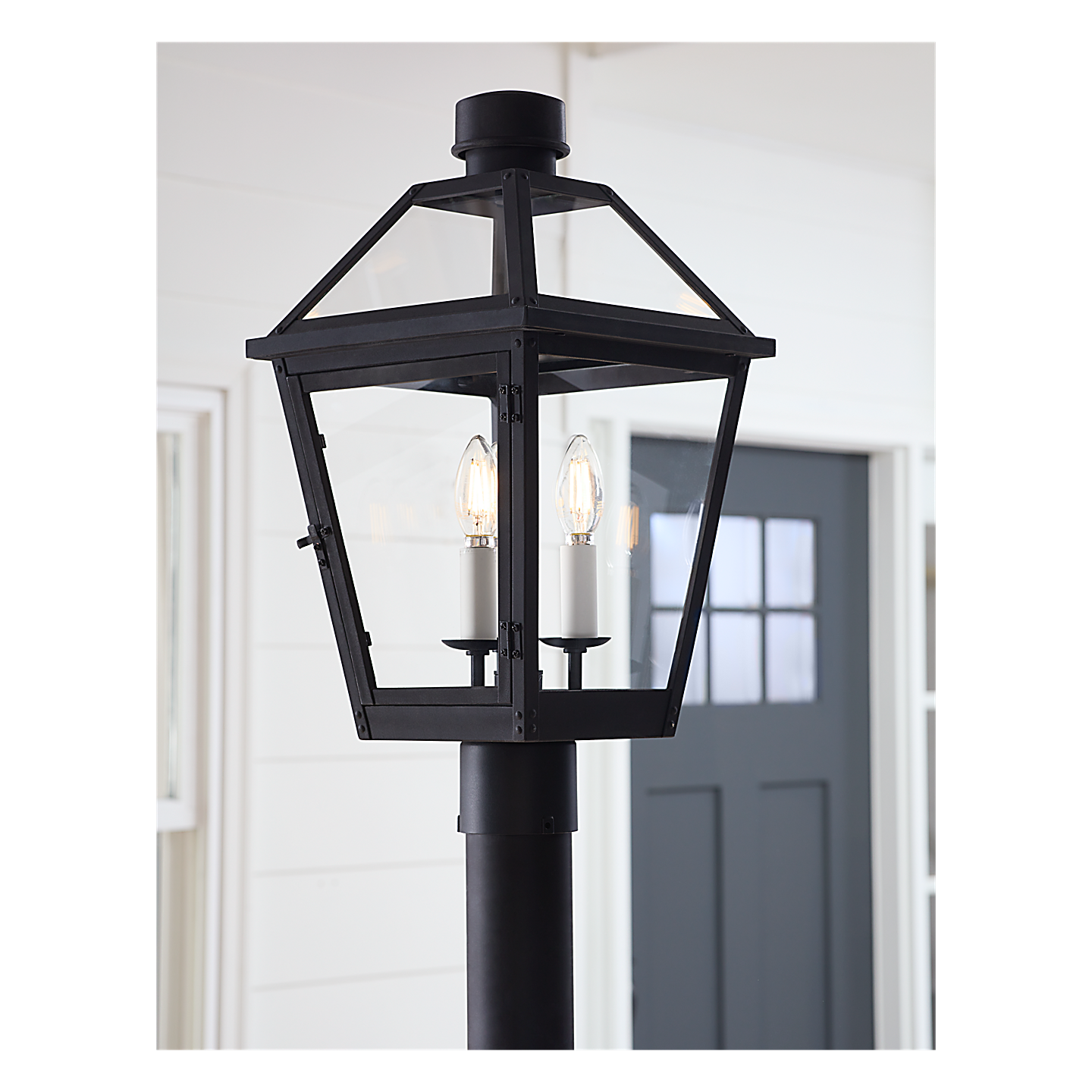 Hyannis Medium Post Lantern