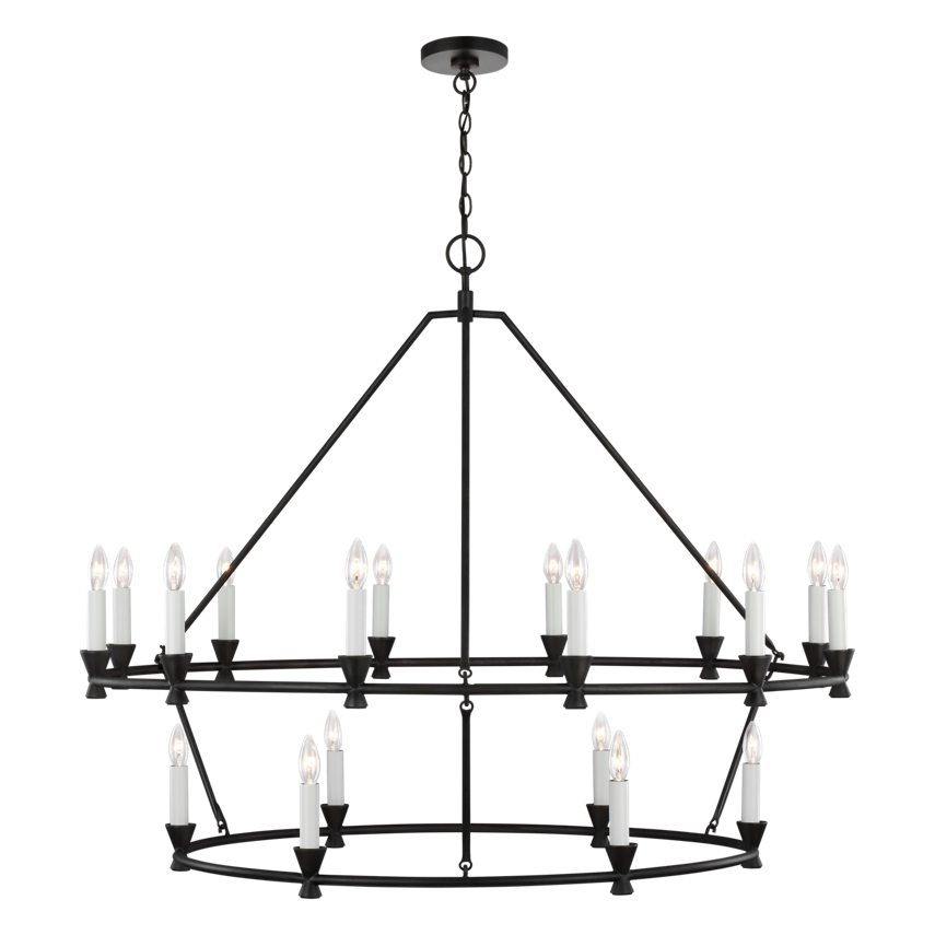 Keystone Large Chandelier