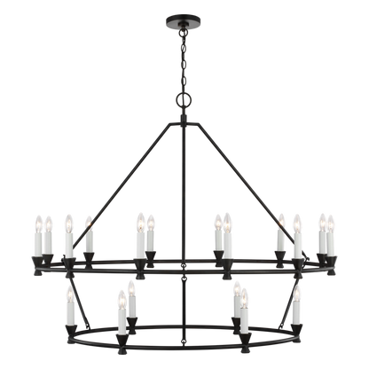 Keystone Large Chandelier