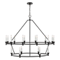 Keystone Large Chandelier
