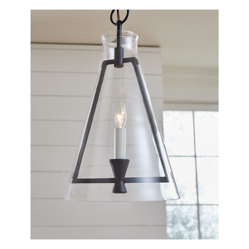 Keystone Medium Pendant