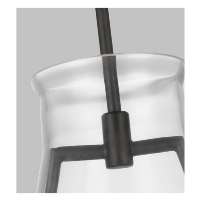 Keystone Large Pendant