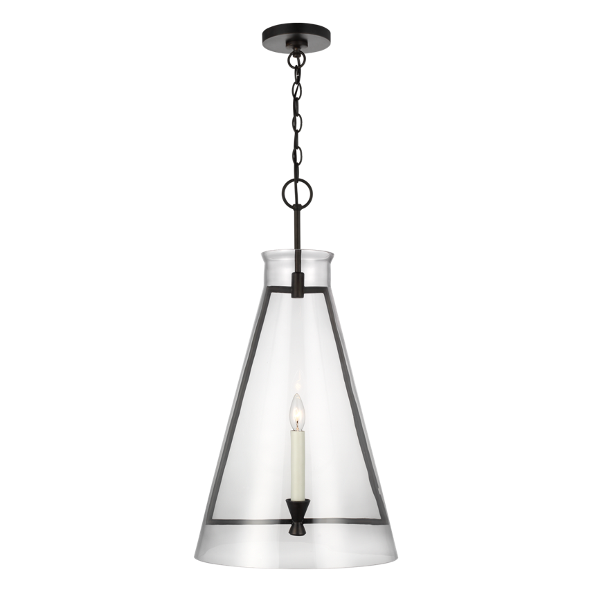 Keystone Large Pendant