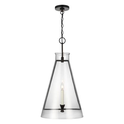 Keystone Large Pendant
