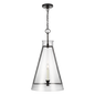 Keystone Large Pendant