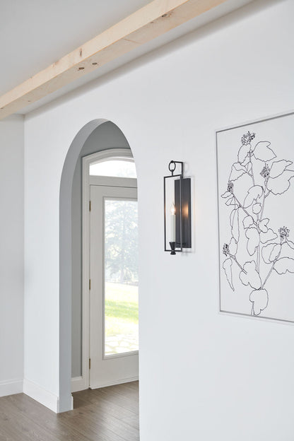 Keystone Sconce