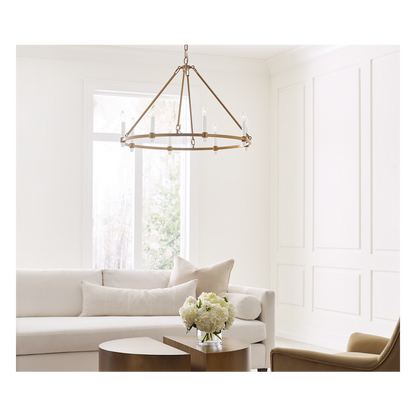 Marston Large Chandelier