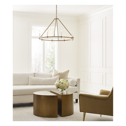 Marston Large Chandelier