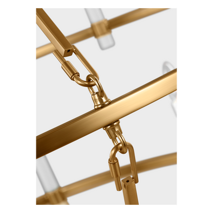 Marston XL Two-Tier Chandelier
