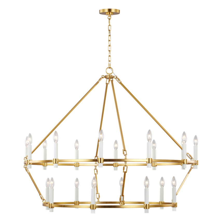 Marston XL Two-Tier Chandelier