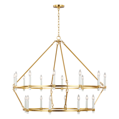 Marston XL Two-Tier Chandelier