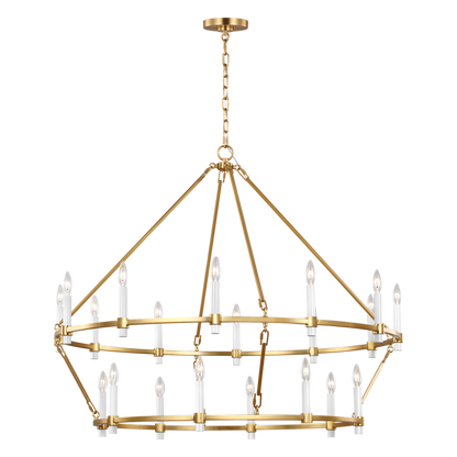 Marston XL Two-Tier Chandelier
