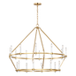 Marston XL Two-Tier Chandelier