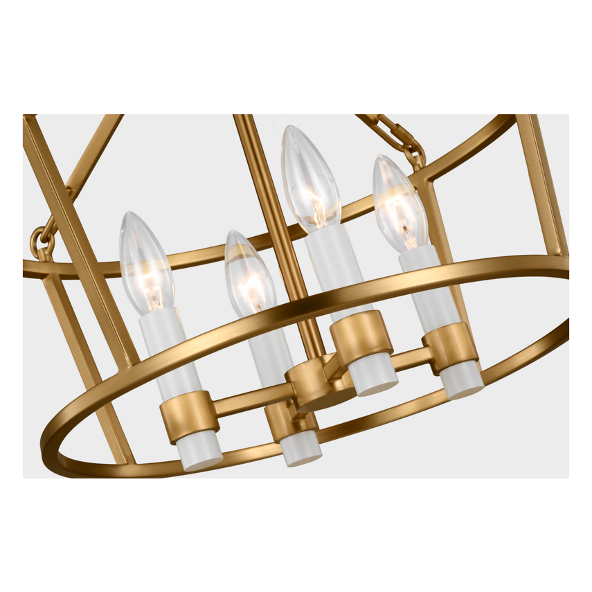 Marston Semi Flush Mount