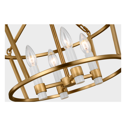 Marston Semi Flush Mount