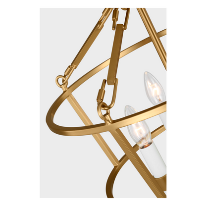 Marston Semi Flush Mount