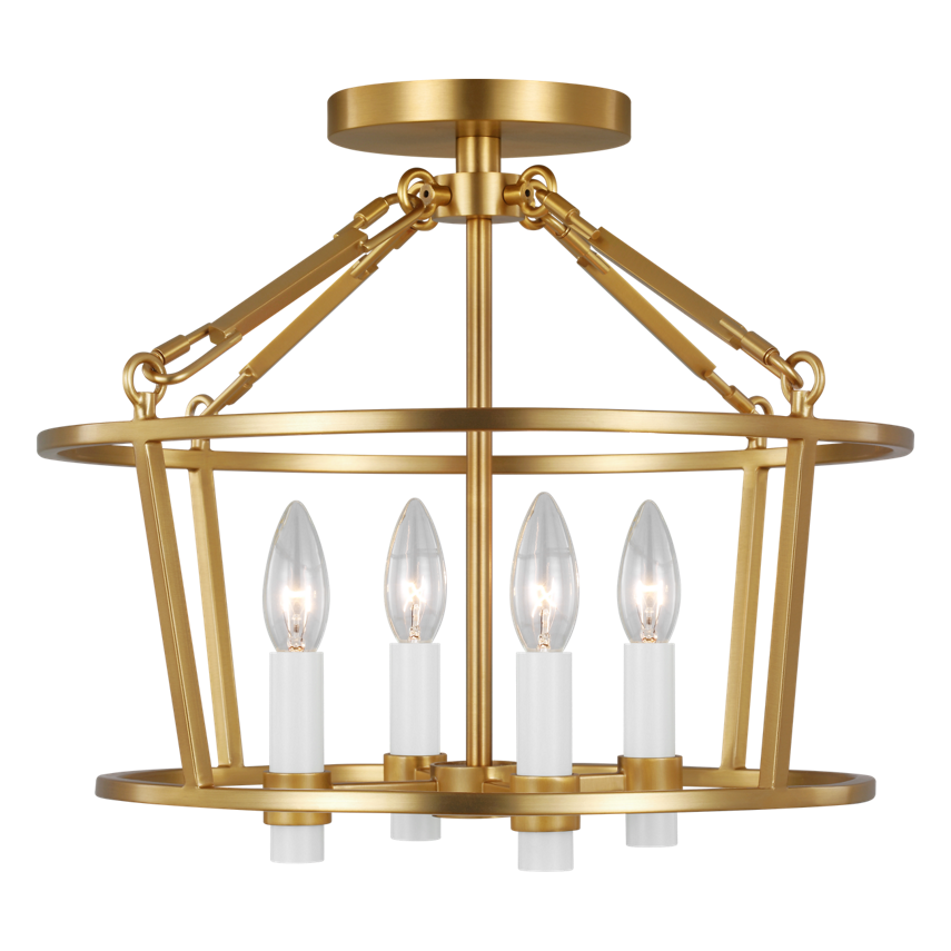 Marston Semi Flush Mount