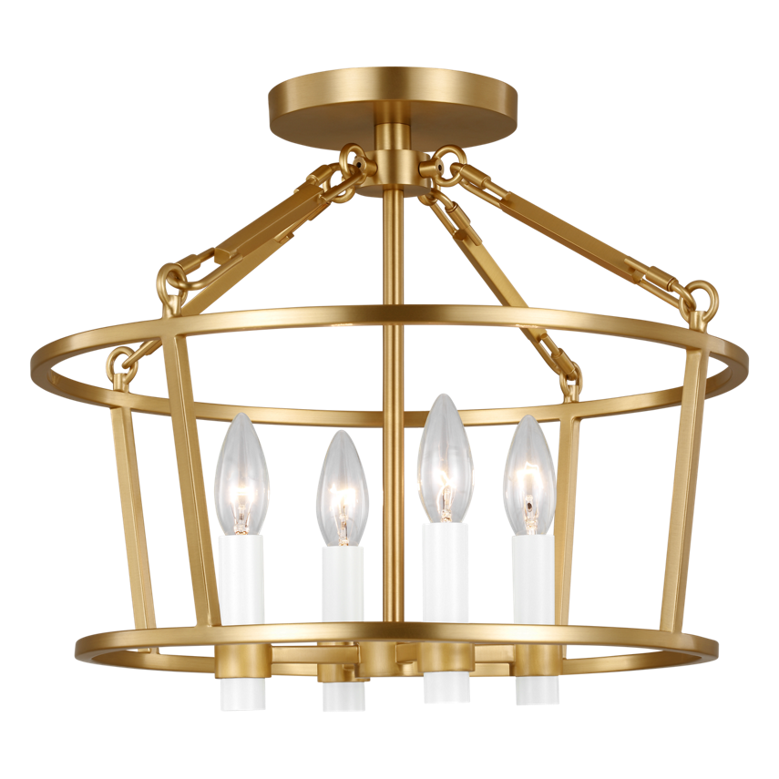 Marston Semi Flush Mount