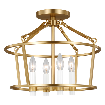 Marston Semi Flush Mount