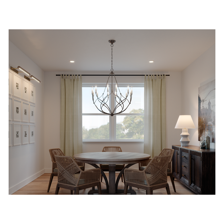 Richmond Medium Chandelier