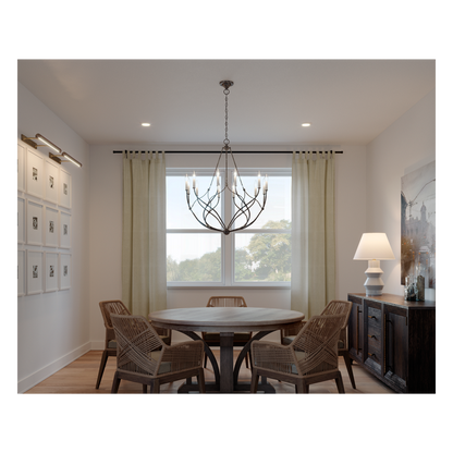 Richmond Medium Chandelier