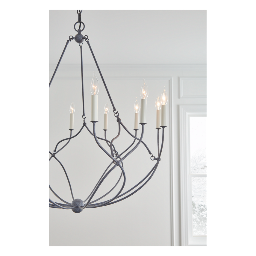Richmond Medium Chandelier