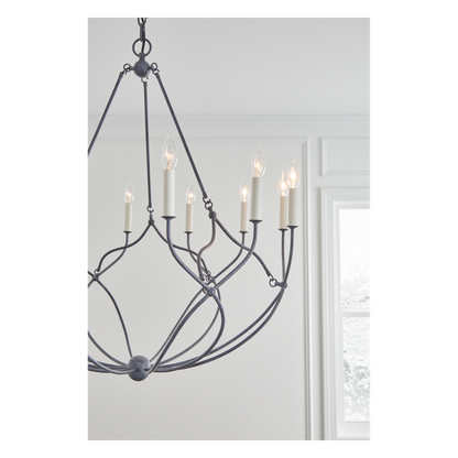 Richmond Medium Chandelier