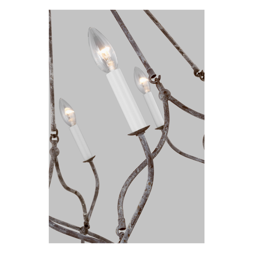 Richmond Medium Chandelier