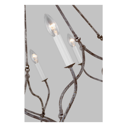 Richmond Medium Chandelier