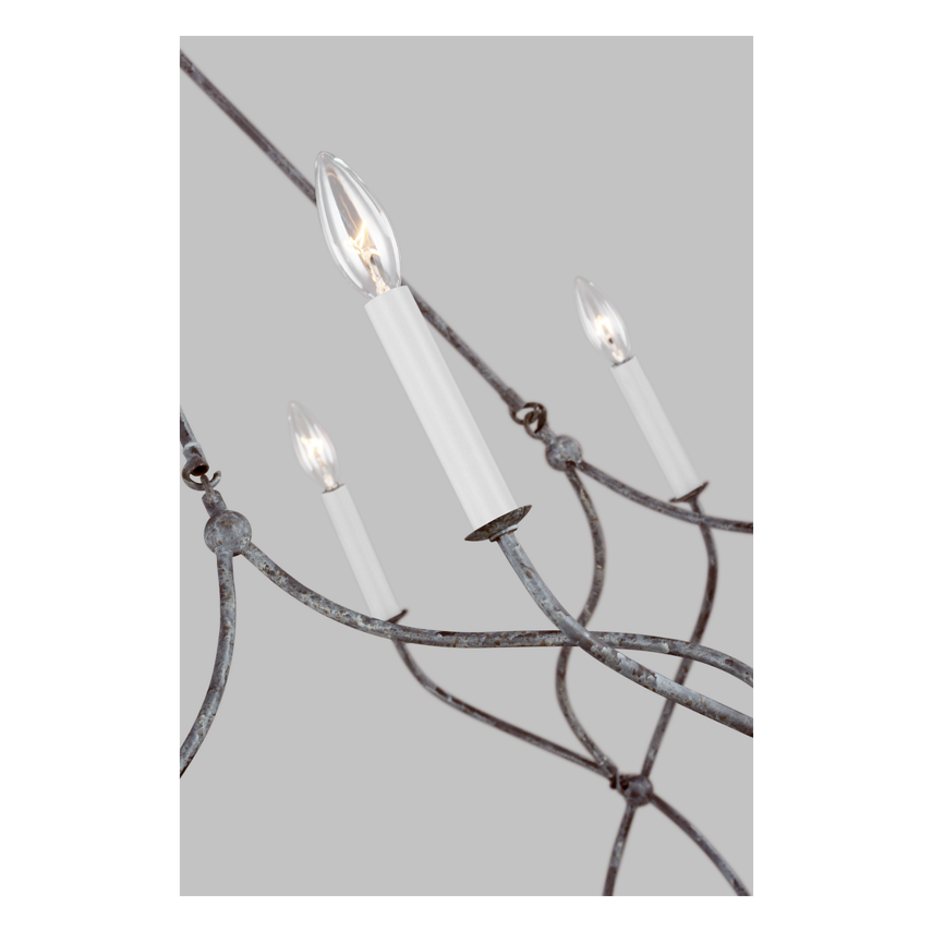 Richmond Large Chandelier