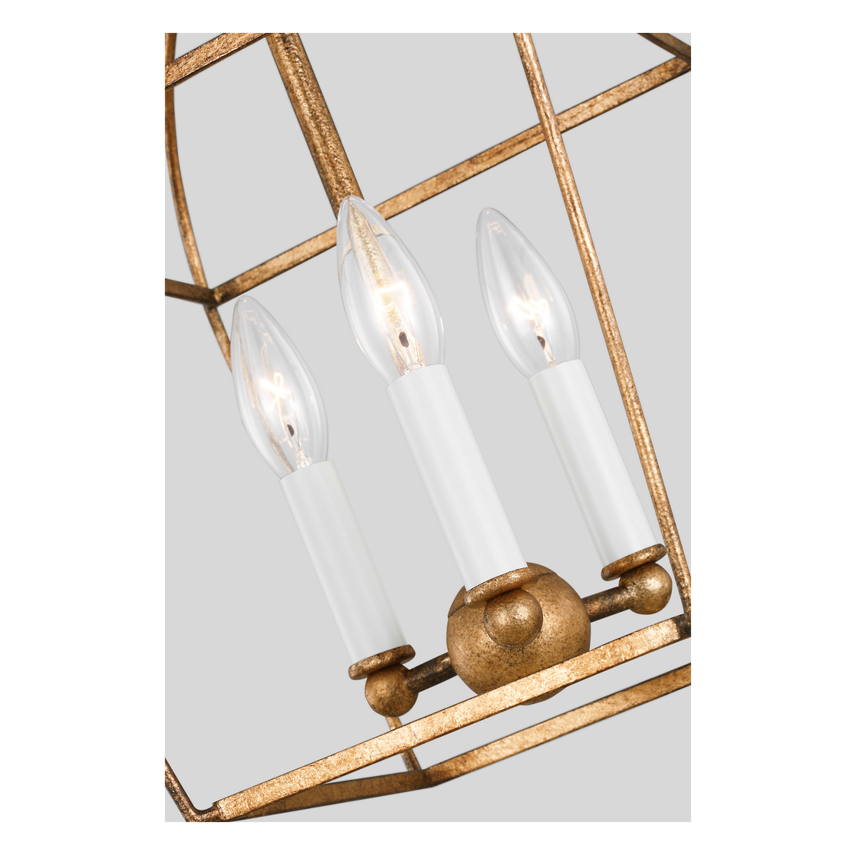 Stonington Mini Chandelier