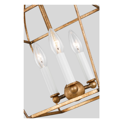 Stonington Mini Chandelier