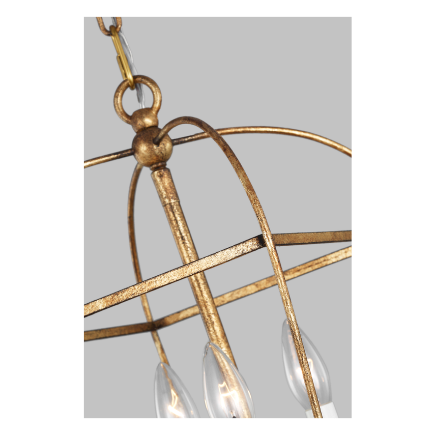 Stonington Mini Chandelier