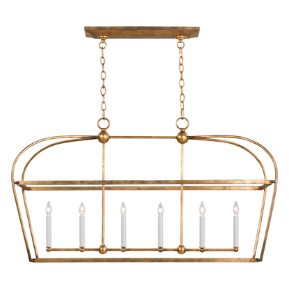 Stonington Linear Lantern