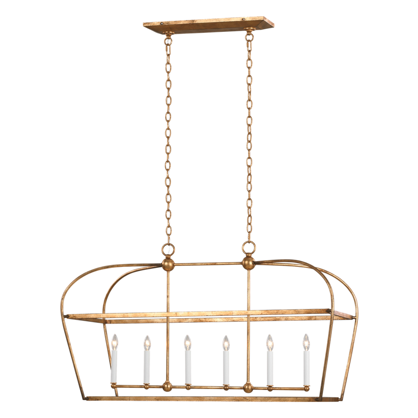 Stonington Linear Lantern